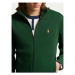 Polo Ralph Lauren Mikina 710881509004 Zelená Regular Fit