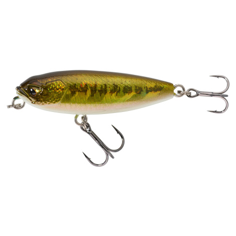 Wobler Stickbait WXM STK 45 F Black Bass