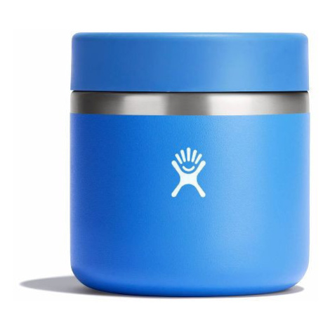 Termoska na jedlo Hydro Flask 20 oz Insulated Food Jar Farba: modrá/sivá