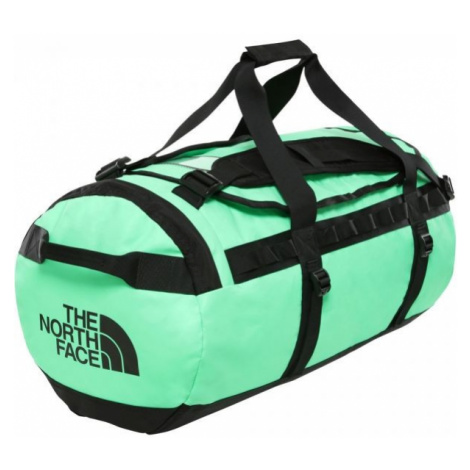 The North Face BASE CAMP DUFFEL M zelená - Športová taška