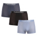 3PACK pánske boxerky Calvin Klein viacfarebné (NB3187A-PU5)