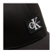 Calvin Klein Jeans Šiltovka Mono Logo Patch Cap K60K612381 Čierna