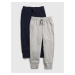 GAP Kids sweatpants organic cotton, 2pcs - Boys