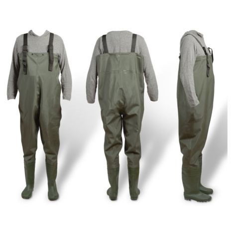 Zebco prsačky pvc wader