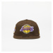 Šiltovka New Era Los Angeles Lakers Repreve 9FIFTY Snapback Cap Walnut/ True Purple