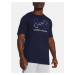 Men's T-shirt Under Armour GL FOUNDATION UPDATE SS