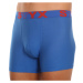 Pánske boxerky Styx long športová guma modré (U967)