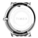 Timex Hodinky Transcend TW2V77400 Strieborná