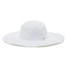 Seafolly Klobúk Shady Lady Lizzy Hat S70403 Biela