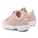 Fila Sneakersy Disruptor Low Wmn 1010302.40009 Ružová