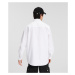 Košeľa Karl Lagerfeld Jeans Klj Woven Shirt White