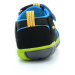 sandále Keen Seacamp II Black/brilliant blue K (CNX) 36 EUR