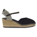 Gant Espadrilky Luliza Espadrille 28568614 Čierna