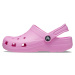 Dievčenské kroksy (rekreačná obuv) CROCS Classic Clog K taffy pink