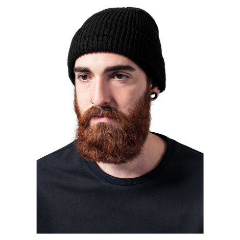 Sailor Beanie Black Urban Classics