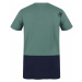 Rafiki Leonidio Pánske funkčné tričko 10011051RFX granite green