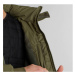 Dedicated Puffer Jacket Dundret Green