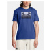 Under Armour Men's T-shirt UA M BOXED SPORTS UPDATED SS - Men's