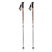 BLIZZARD-Sport ski poles, black/orange/silver Mix 135 cm 23/24