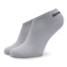 Reebok Súprava 3 párov nízkych členkových ponožiek One Series H48396 Farebná