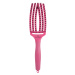 Kefa Olivia Garden Fingerbrush Combo Medium - ružový (FB1PC-HP) + darček zadarmo