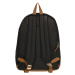 Enrico Benetti Santiago Notebook Backpack 22 l Black