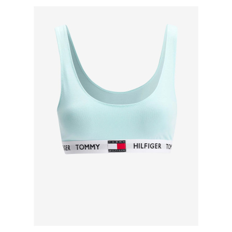 Tommy Hilfiger Underwear Podprsenky pre ženy Tommy Hilfiger - svetlomodrá