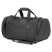 TMAVOSIVÁ CESTOVNÁ TAŠKA RBN01 WINGS TRAVEL BAG, GREY