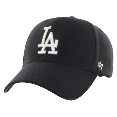 '47 Brand  MLB Los Angeles Dodgers Kids Cap  Šiltovky Čierna