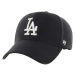 '47 Brand  MLB Los Angeles Dodgers Kids Cap  Šiltovky Čierna