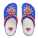 Crocs Šľapky Crocs Classic Nba New York Knicks Clog 208862 Biela