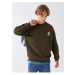 LC Waikiki Crew Neck Long Sleeve Printed Men's Sweatshirt