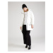 Calvin Klein Jeans Zimný kabát  čierna / biela