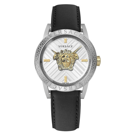 Versace VESN00222 V-Code 43mm