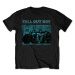 Fall Out Boy tričko Take This to your Grave Čierna