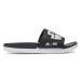 Adidas Šľapky Star Wars adilette Comfort Slides Kids ID5237 Čierna