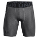 Šortky Under Armour Hg Armour Shorts Carbon Heather/ Black XXL