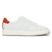 Lauren Ralph Lauren Sneakersy 802947678001 Biela