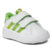 Adidas Sneakersy Grand Court 2.0 Tink Cf I ID8014 Biela