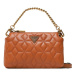 Guess Kabelka Elenia (QB) Mini Bags HWQB86 77720 Hnedá