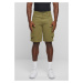 Men's Baggy Khaki Shorts