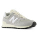 new balance Nízke tenisky '574'  svetlobéžová / sivá / biela