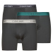 Calvin Klein Jeans  BOXER BRIEF X3  Boxerky Čierna