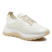 Calvin Klein Sneakersy Runner Lace Up Pearl Mix M HW0HW02079 Biela