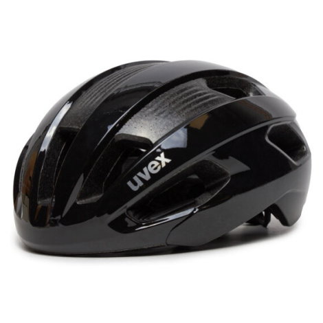 Uvex Cyklistická helma Rise 41/0/055/01 Čierna