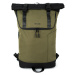 Batoh Himawari Tr23093-4 Black/Olive Vhodné pro formát A4