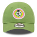 New Era Šiltovka Kids Pastel Lt 940 Sylvester 60435020 Zelená