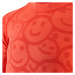 Klimatex MORAMBO Funkčné detské termo tričko, červená, veľkosť