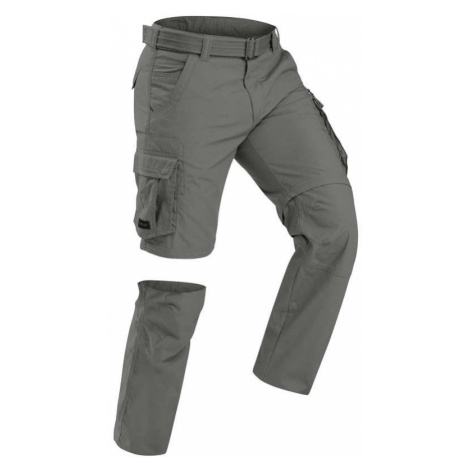 Pánske outdoorové nohavice FORCLAZ
