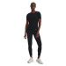 Tričko Under Armour Rush Seamless Ss Black